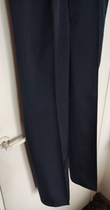 Spodnie męskie eleganckie, garniturowe XL-XXL