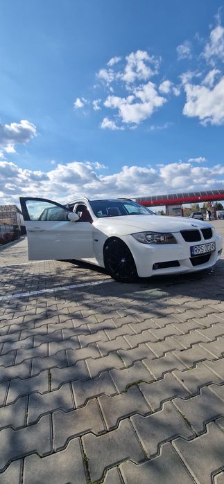 BMW Seria 3 E91 330XD