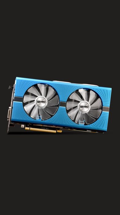 Топовая Sapphire NITRO+Special Edition