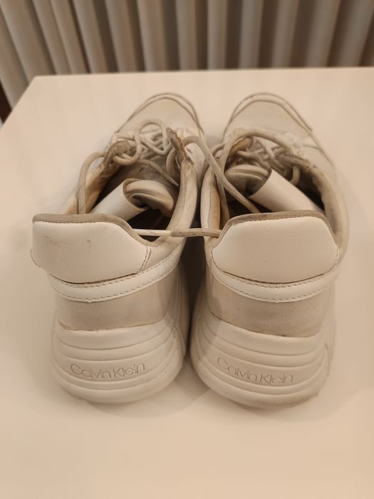 Sapatilhas Calvin Klein – Tamanho 42