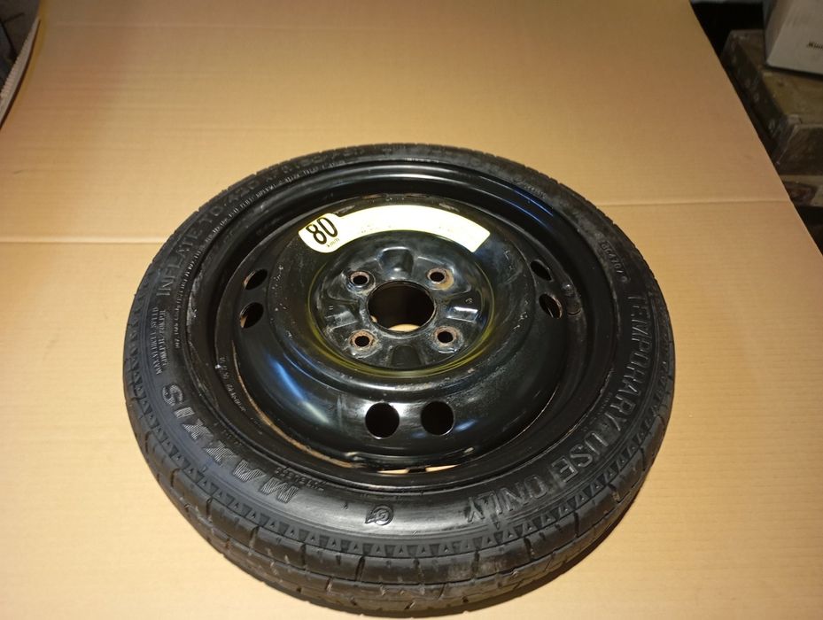 Запаска (докатка) Kia Cerato 06-09  R15