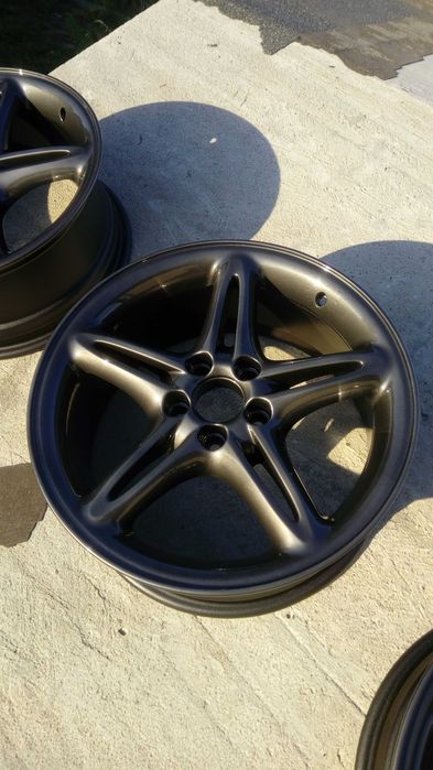 Renowacja felg, malowanie proszkowe