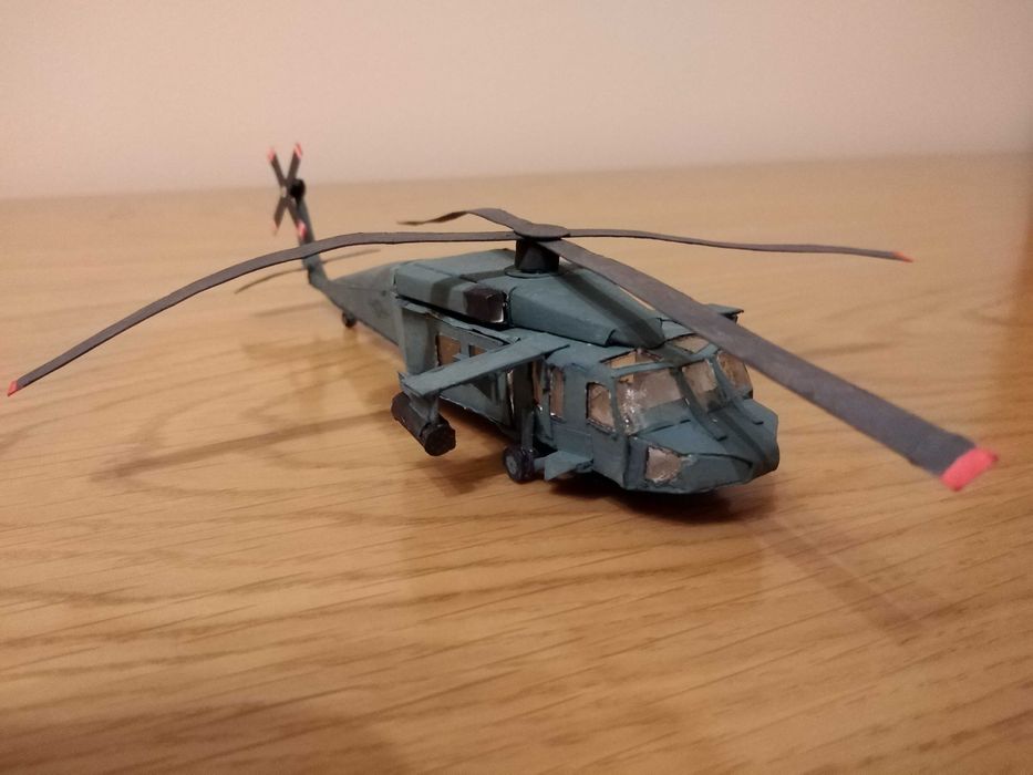 Helicóptero UH-60 Blackhawk