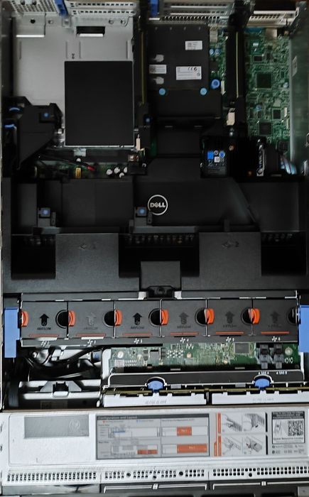 Сервер Dell PowerEdge R730 40/80 ядер 64гб озу