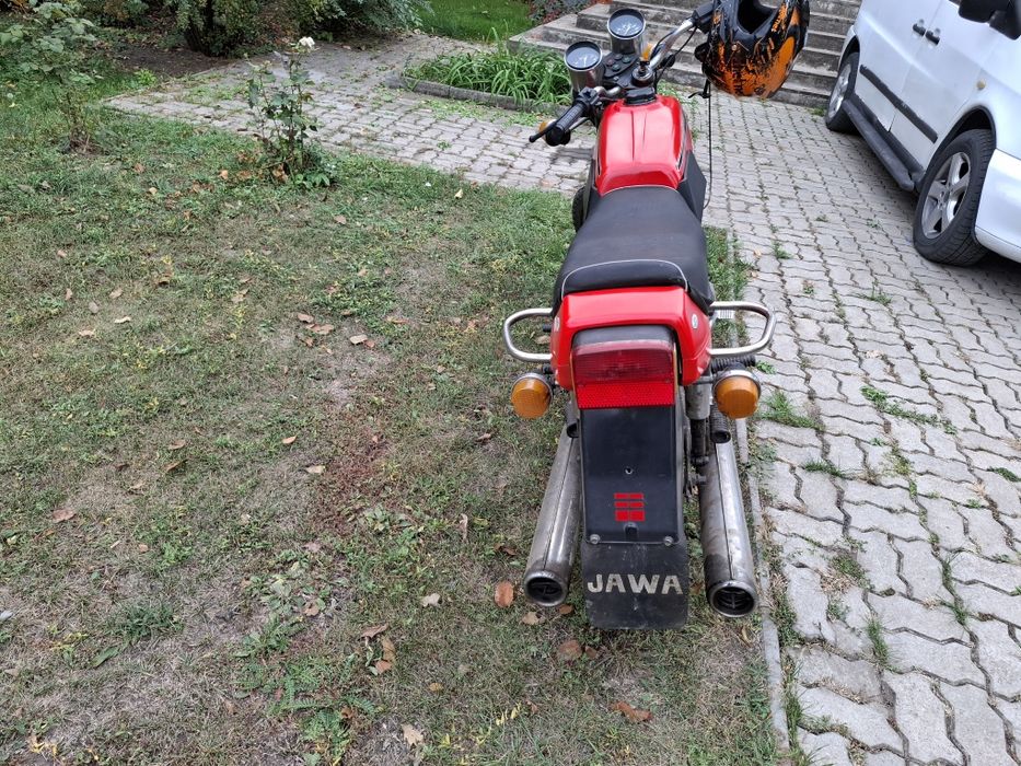 Ява 634 продам по