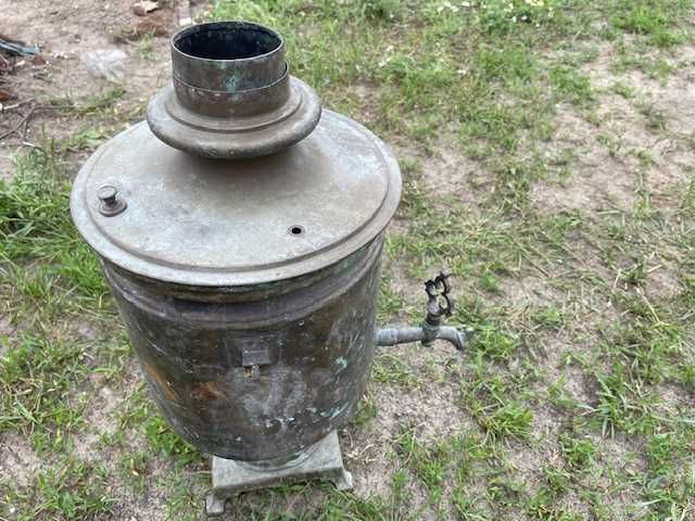 Продам самовар на дровах