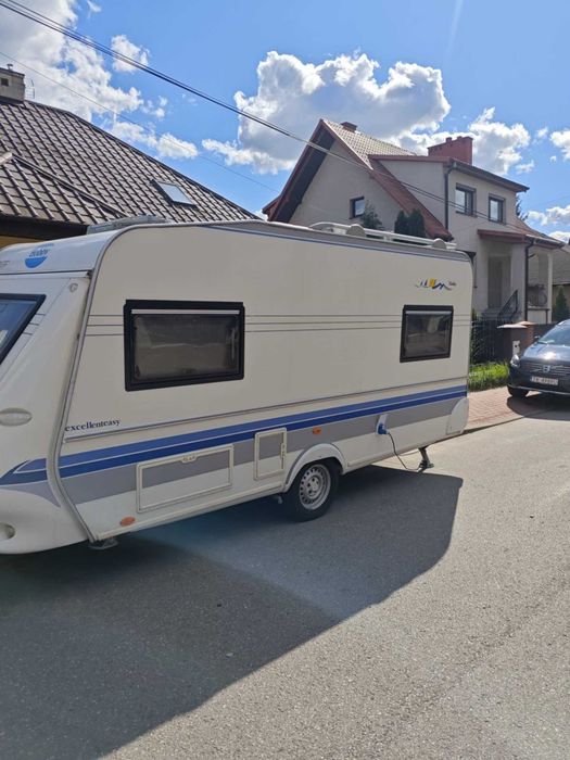 Hobby 450 de luxe easy DMC 1090