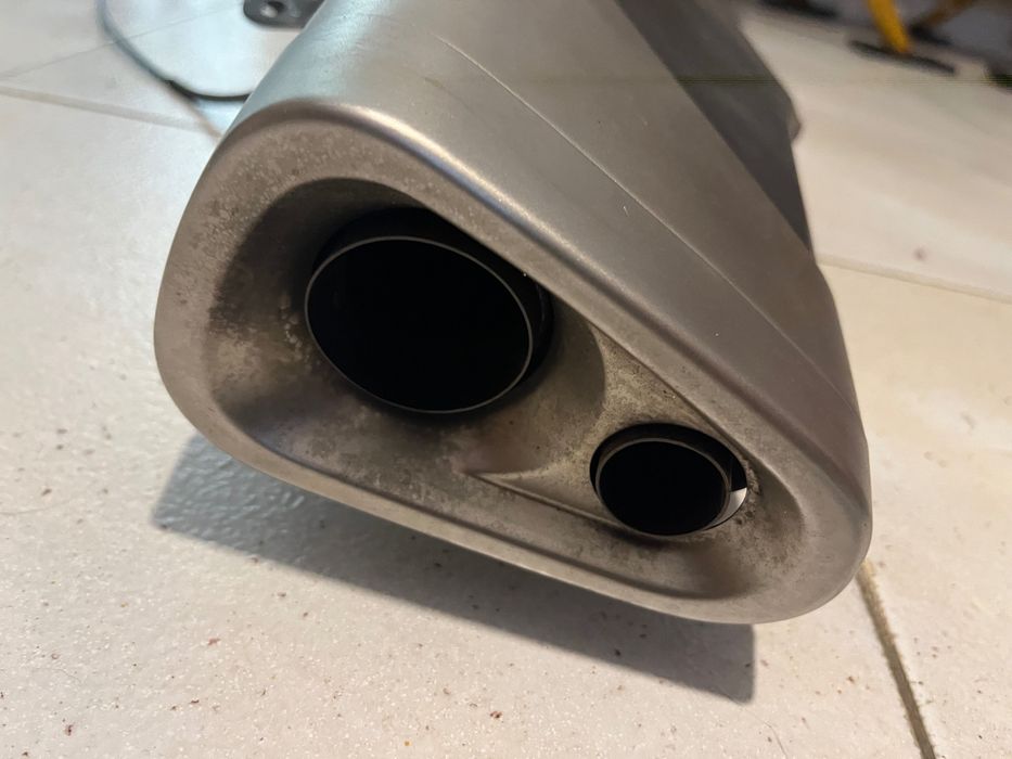 Escape CBR 1000 RR 2008-11