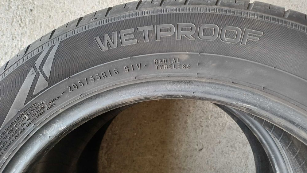 Nokian WetProof 205/55 R16 91V 2020r