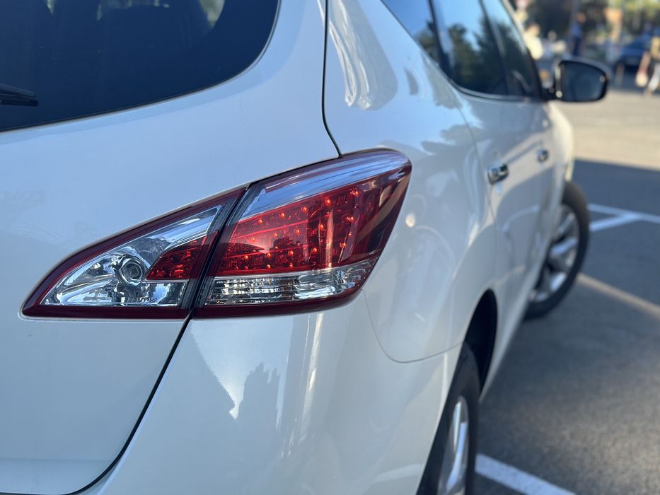 Nissan Murano 2014