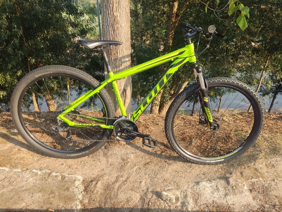 Scott 29 m travoes hidraulicos