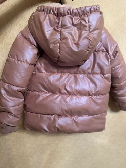 Дитяча зимова куртка cool club 92