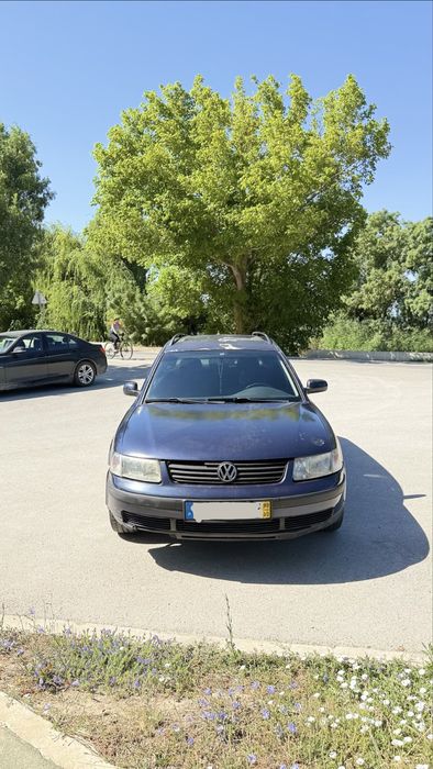Volkswagen Passat Variant — fotografia 5