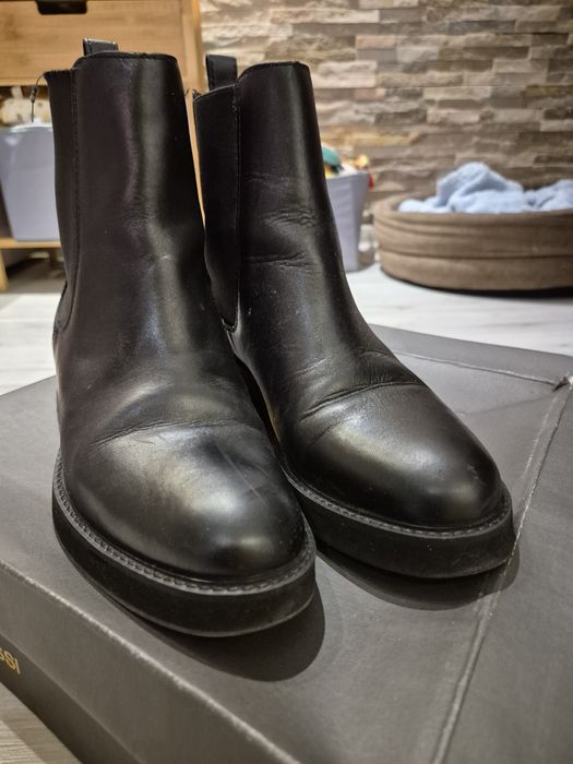 River Island kozaki damskie botki 38
