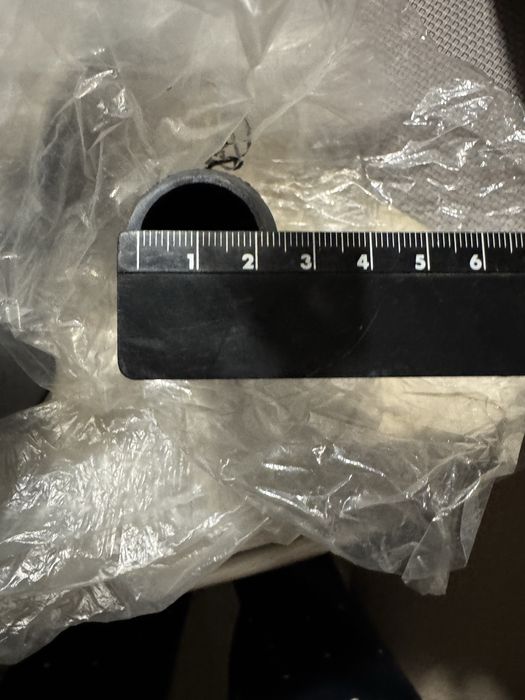 Накінечник на палицю 16 мм 19 мм