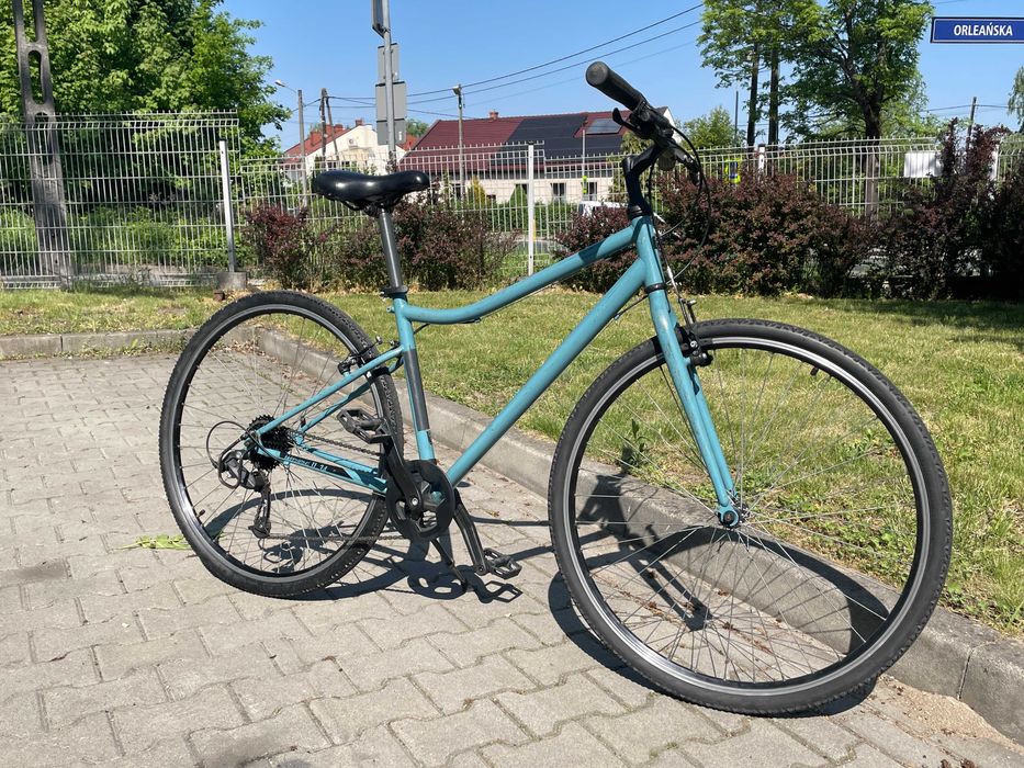 Rower  Riverside 120 rama S koło 28