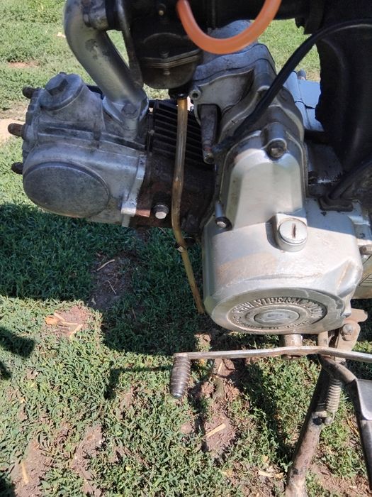 Продам мопед Alpha