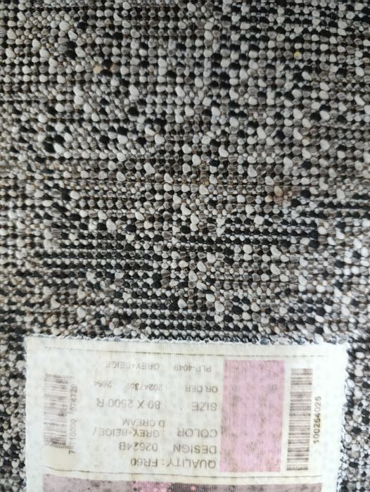 Коврова доріжка на підлогу