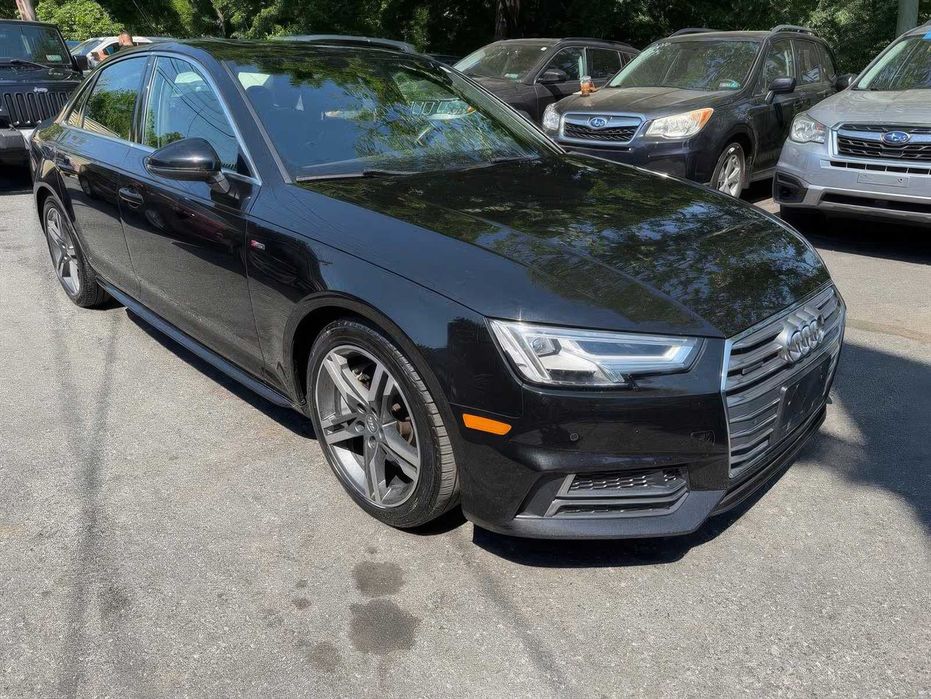 AUDI A4      2016