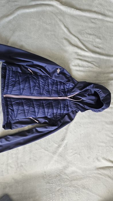 Softshell dziewczęce 4f