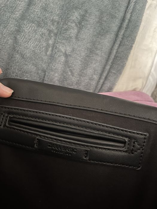 Torebka na ramię ZARA