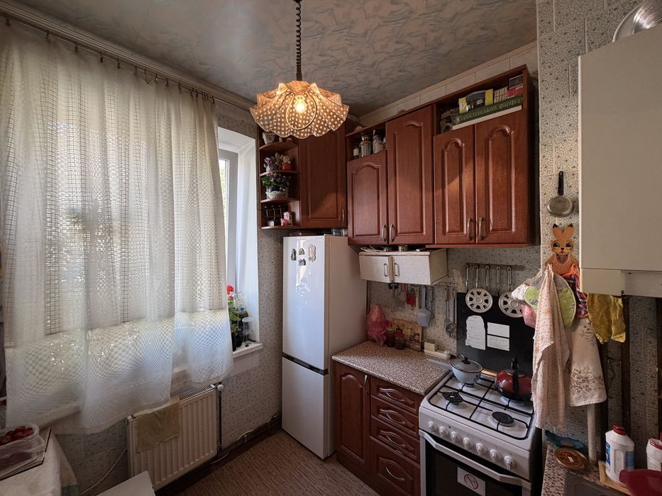 Продаж двокімнатної квартири з Автономним опаленям