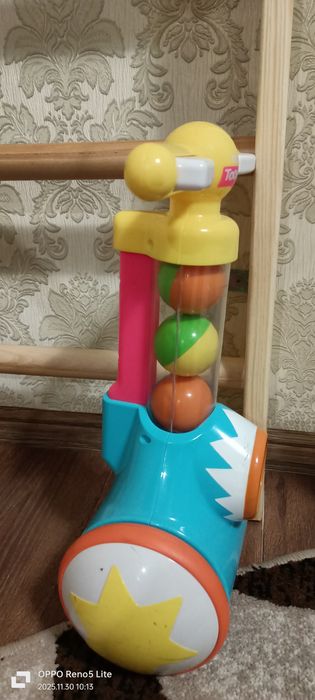 tomy toomies, каталка