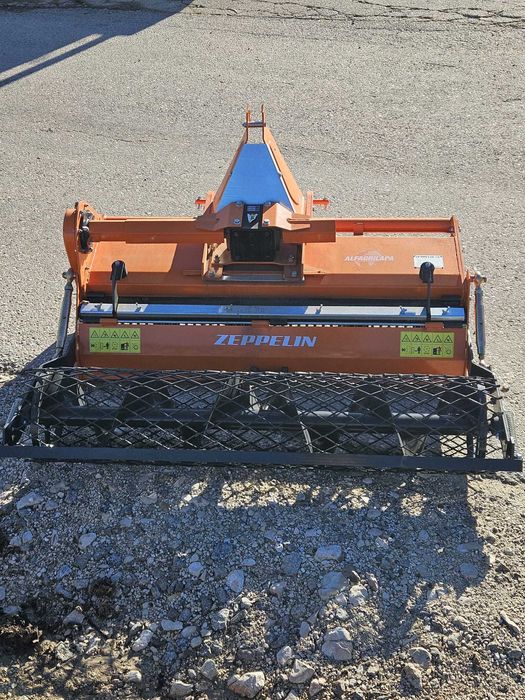 Fresa Enterradora Pedras C/Rolo (Campanha Entrega S/Custos)