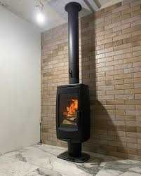 Піч-камін Plamen Aria (Пламен Арія) 8 кВт