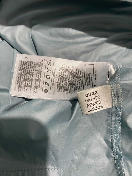 Жіночий анорак adidas TERREX MADE TO BE REMADE W (оригiнал)р-s/m