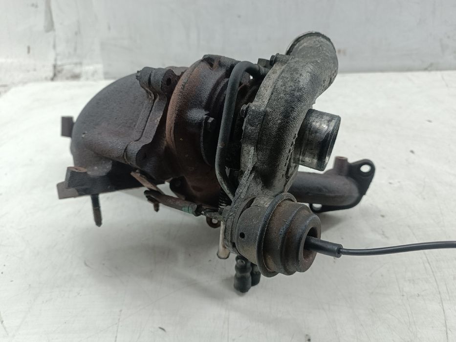 Turbo - OPEL Vectra B (J96) | 95 - 04
