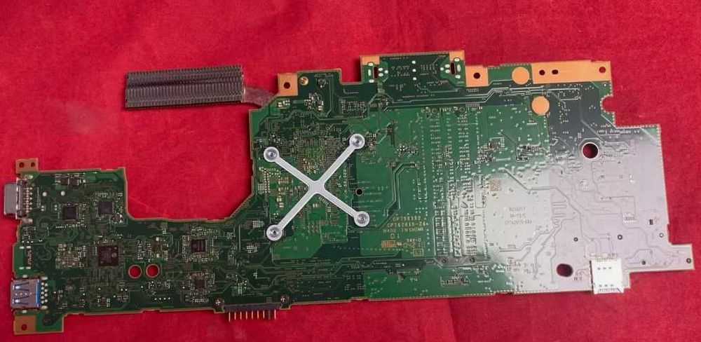 материнська плата Fujitsu U749 i3-8145U CP776210-09