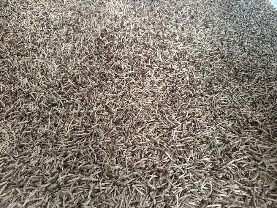 Tapete Castanho como novo