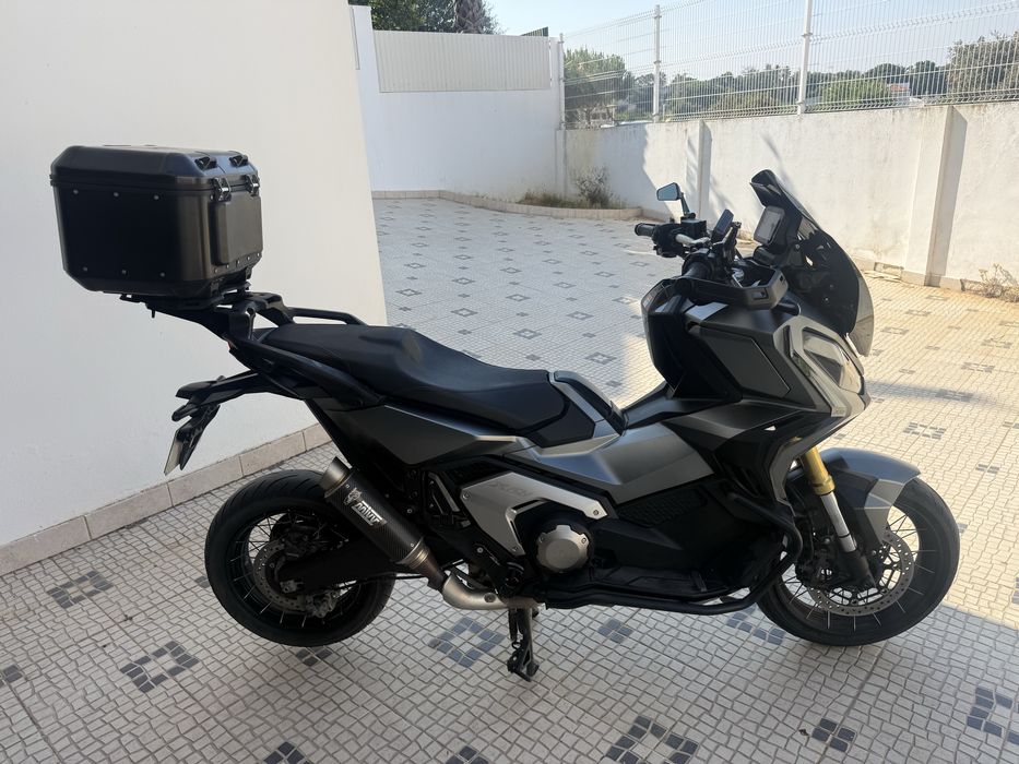 Honda X-ADV 750 - Ano 2023 - Full Extras