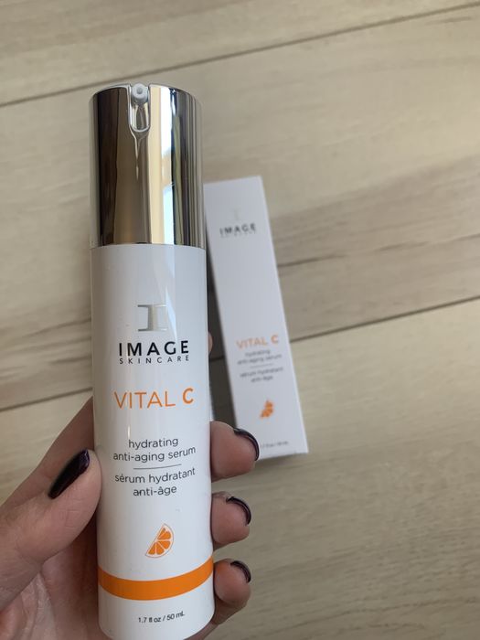 Image Skincare Vital C Hydrating Anti-aging Serum, сыворотка, 50/118мл