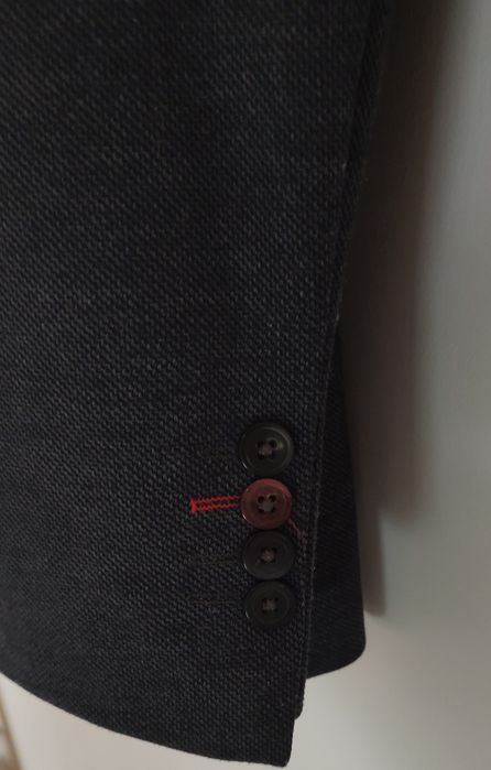 Marynarka męska rozmiar L  JAK NOWA