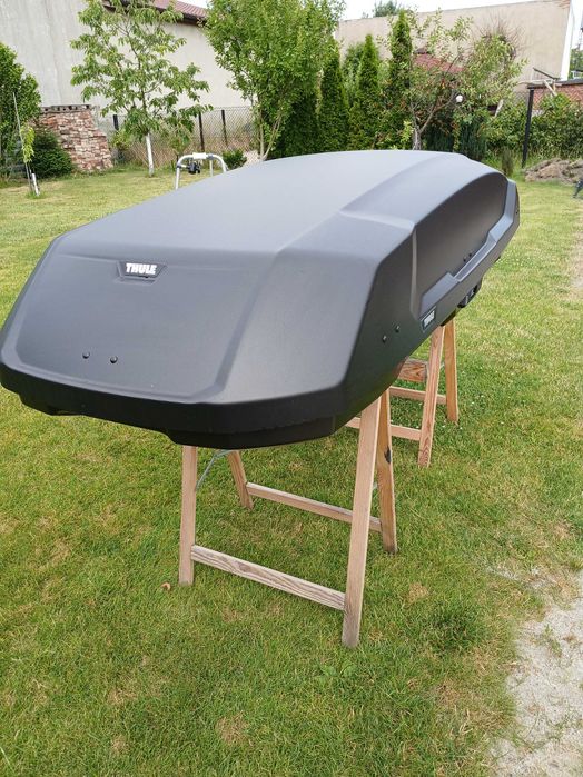 Box dachowy Thule Force 3 XL