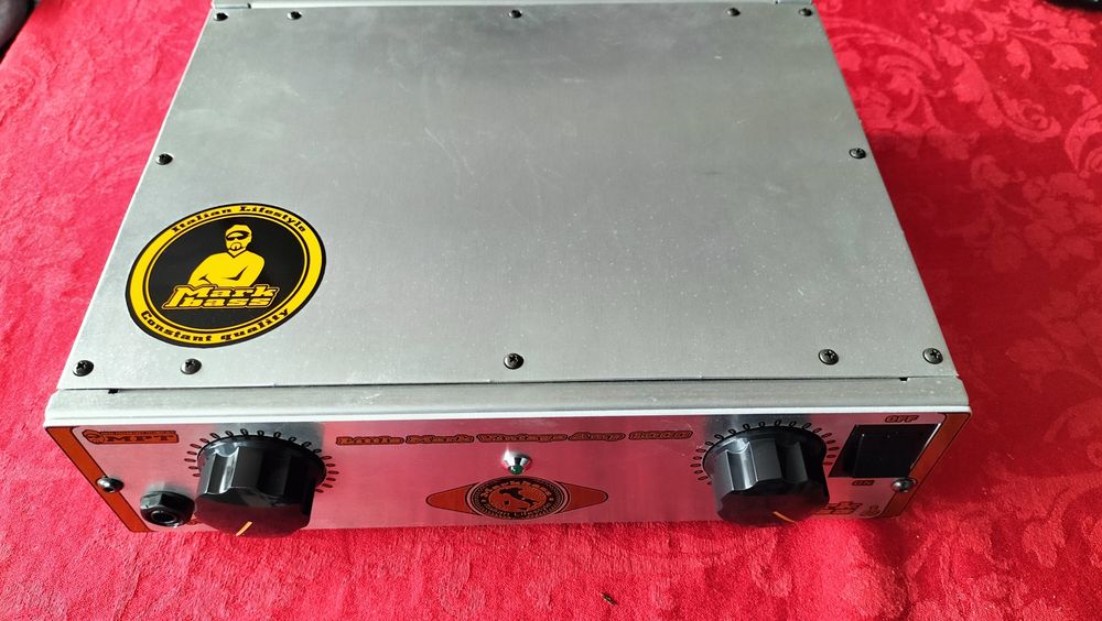 Little Mark Vintage Amp 1000 (Poweramp)