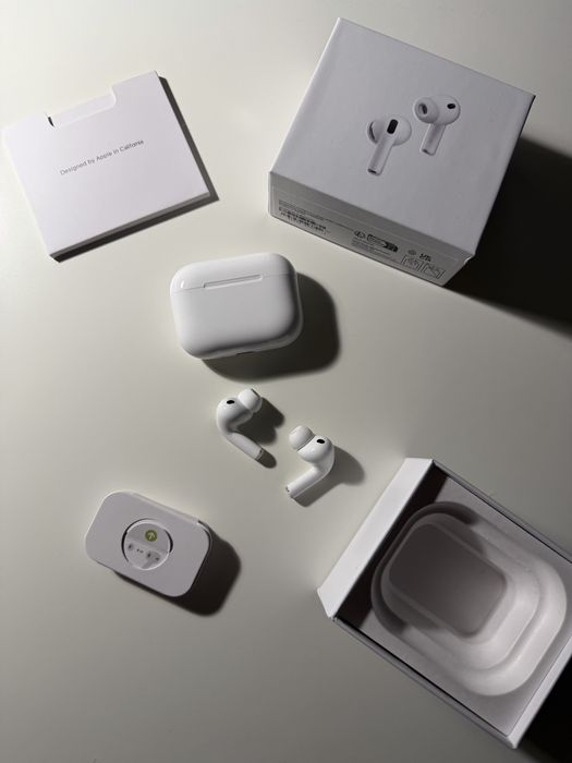 Słuchawki AirPods Pro 3