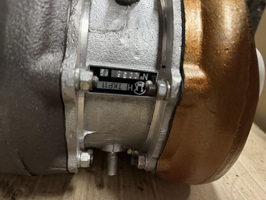 Турбіна ТКР-11  для двигуна 6ч 12/14