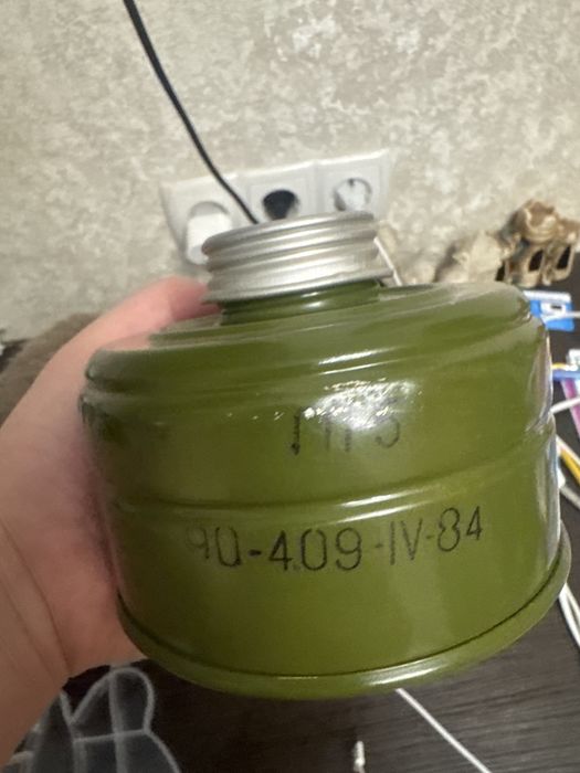 Продам протигаз гп 5 м читайте опис