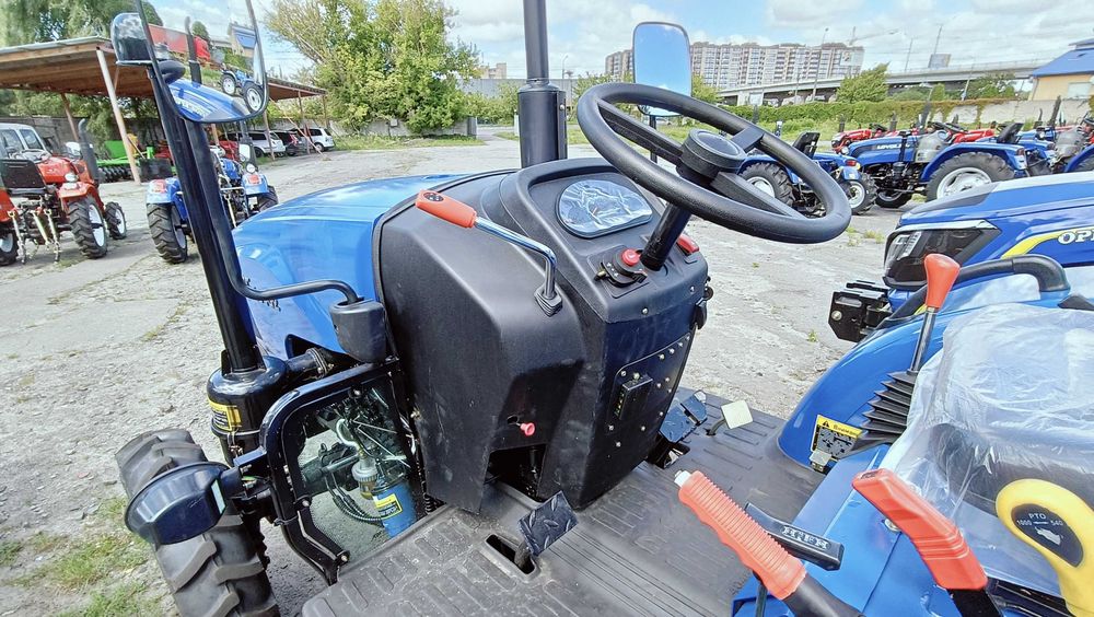 Мінітрактор трактор ДонгФенг404G2 Dongfeng 404G2