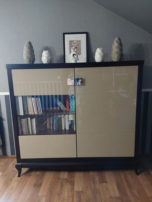 2 komody do salonu