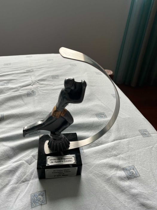 Troféus diversos - como novos