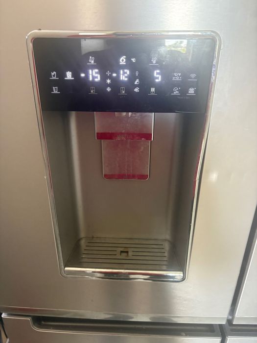 AMERICANO WHIRLPOOL