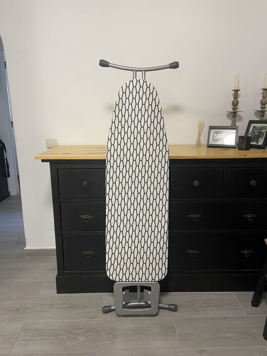 Tábua de engomar, 120x37 cm DÄNKA, IKEA