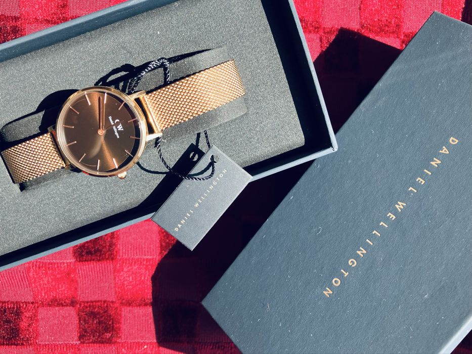 Daniel Wellington Zegarek Damski