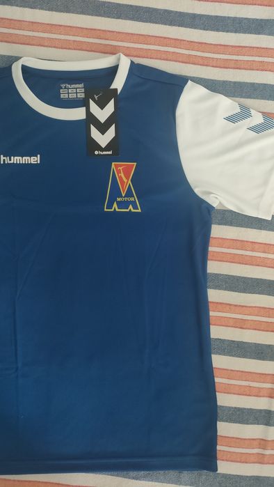 Koszulka hummel Motor Lublin rozm.M