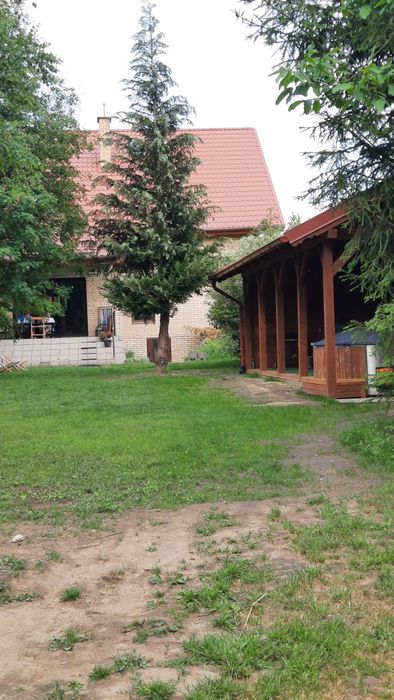 Wakacyjny dom nad jeziorem na wynajem! Balia, sauna, ogród