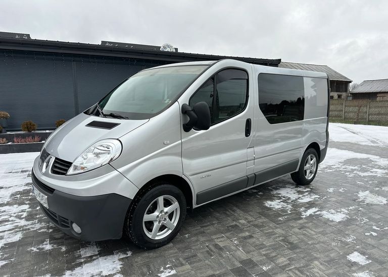 Renault Trafic Passenger